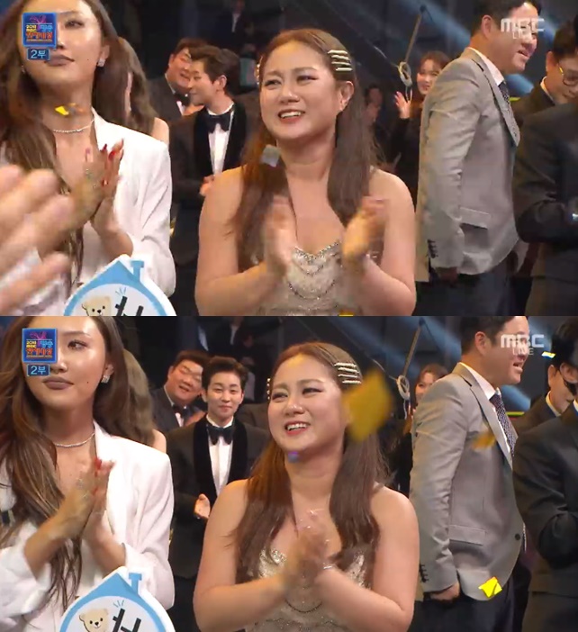 /사진=2018 MBC 방송연예대상 방송화면 캡처