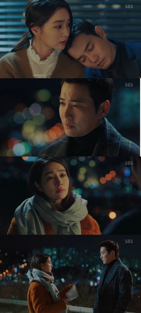 /사진=SBS '운명과 분노' 방송화면 캡처