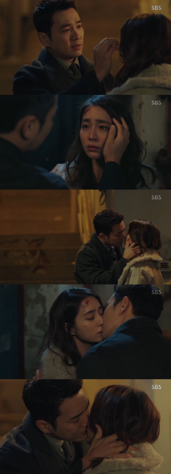 /사진=SBS '운명과 분노' 방송화면 캡처