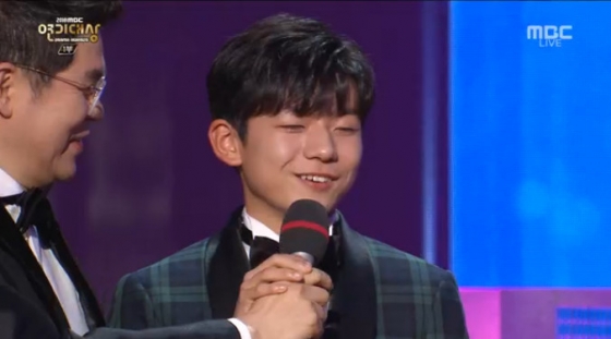 /사진='2018 MBC 연기대상' 방송화면