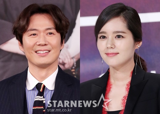 배우 연정훈♥한가인 부부 /사진=김휘선 기자
