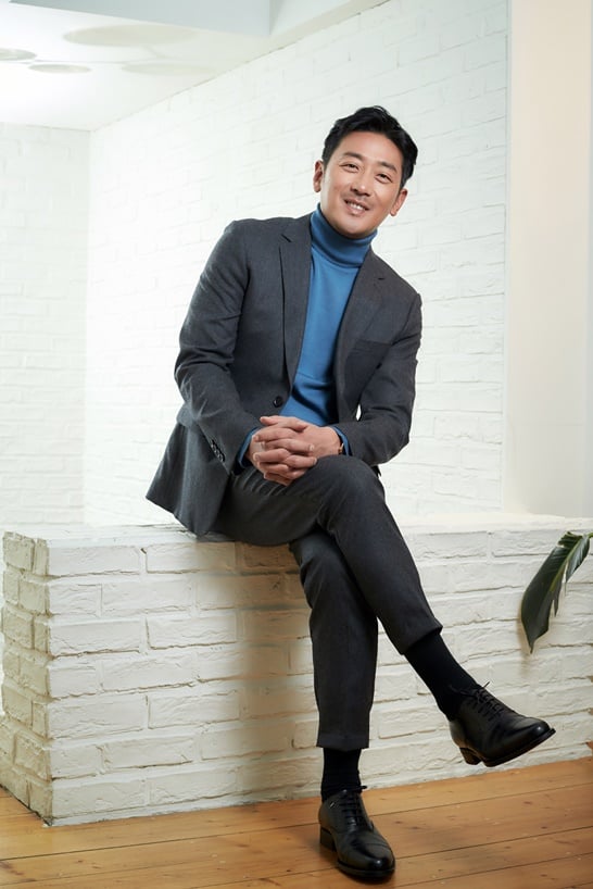 배우 하정우 / 사진제공=CJ엔터테인먼트