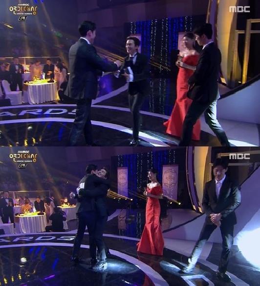 /사진='2018 MBC 연기대상' 방송화면 캡처