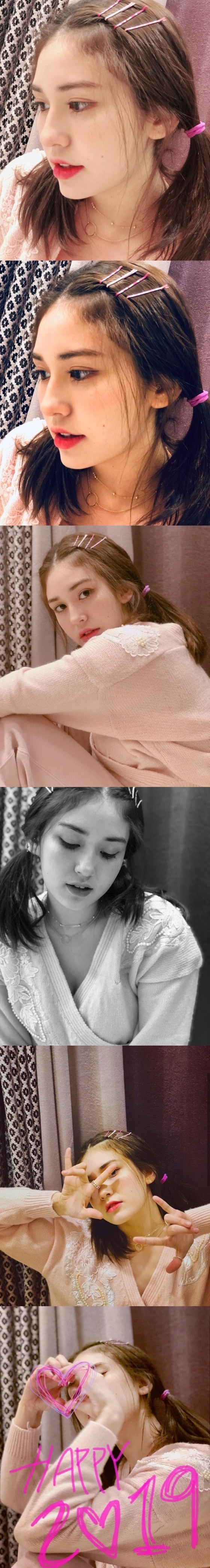 /사진=전소미 인스타그램