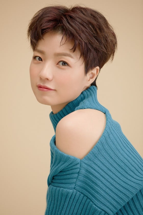 개그우먼 안영미 /사진=YG엔터테인먼트 제공