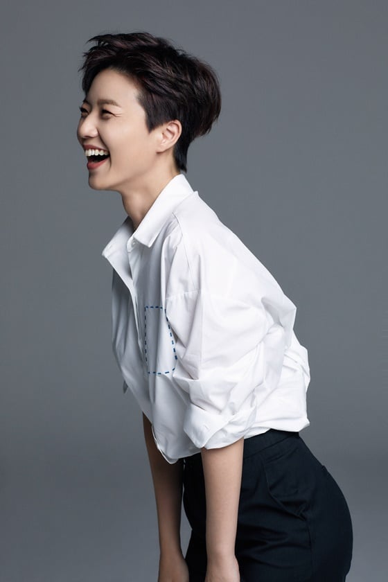 개그우먼 안영미 /사진=YG엔터테인먼트 제공