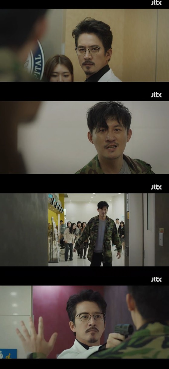 /사진='SKY캐슬' 방송 화면