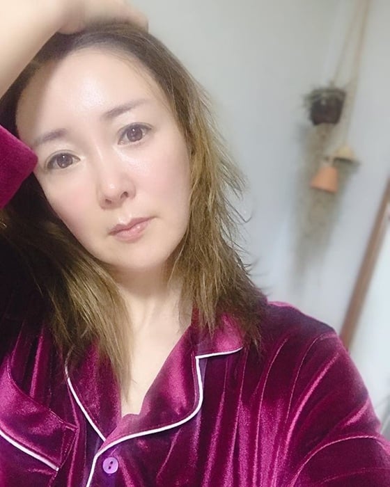 배우 이상아 /사진=이상아 인스타그램