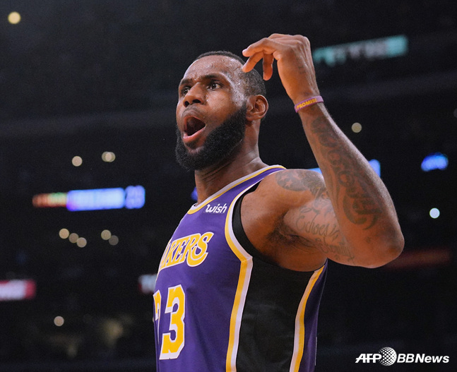 미국프로농구(NBA) 오클라호마시티 썬더의 폴 조지. / 사진=AFPBBNews=뉴스1