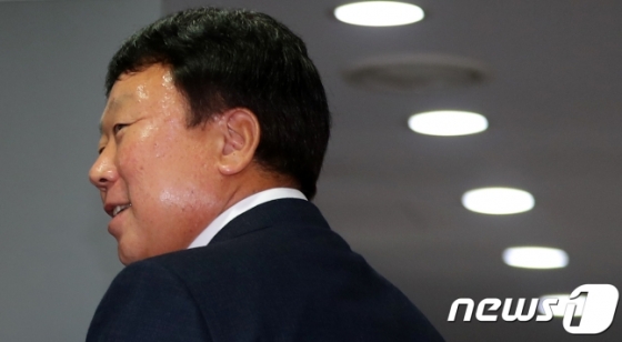 선동열 전 대표팀 감독.  /사진=뉴스1