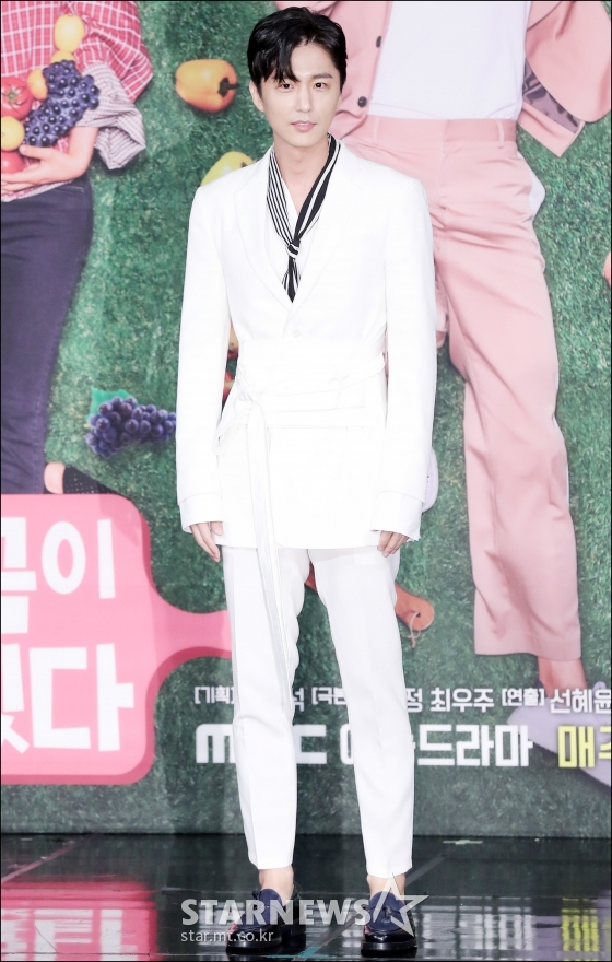 배우 신동욱/사진=스타뉴스
