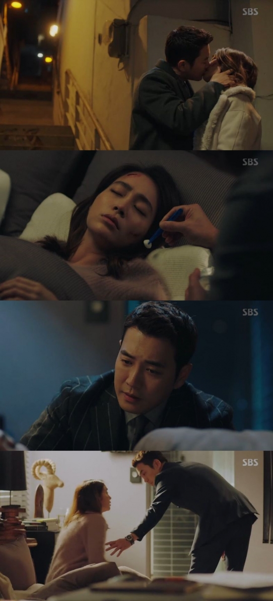 /사진=SBS '운명과 분노' 방송화면 캡처