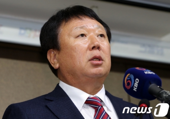 선동열 전 감독. /사진=뉴스1