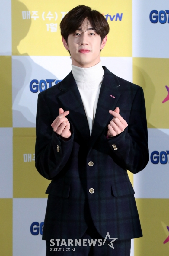 그룹 GOT7 마크 /사진=홍봉진 기자