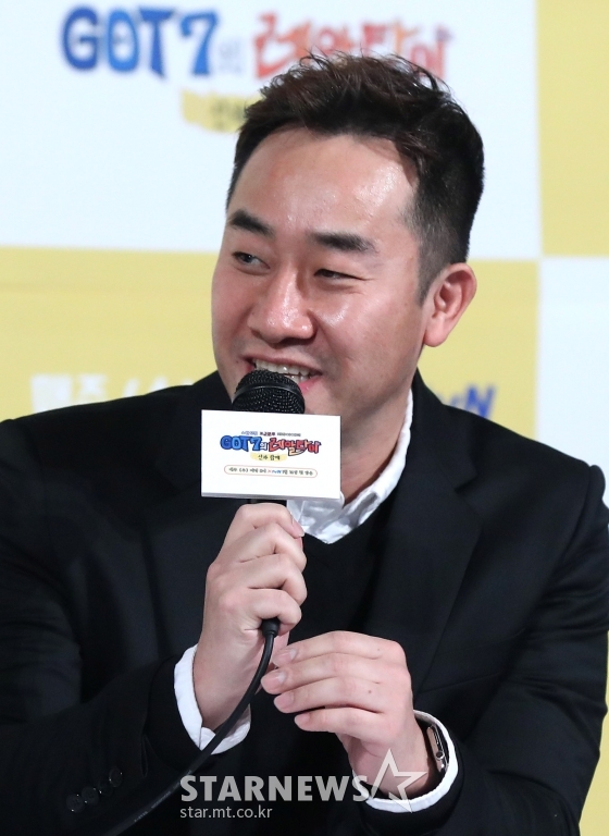 이원형 PD /사진=홍봉진 기자