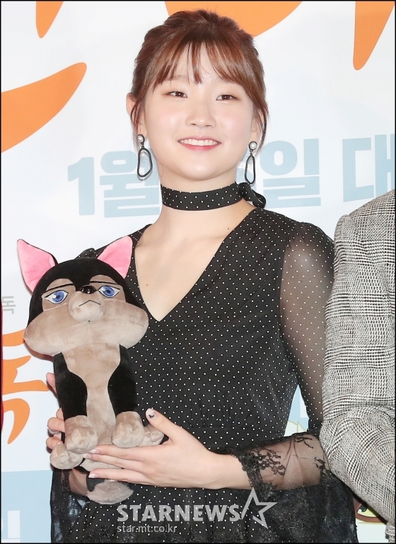 박소담 / 사진=김창현 기자