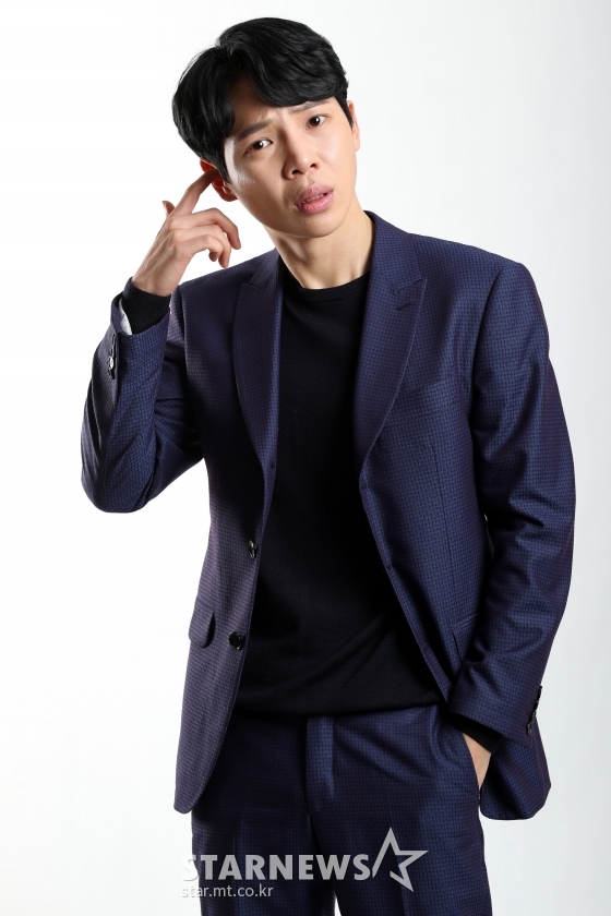 배우 김민규 /사진=임성균 기자