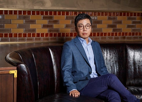 영화 '알리타:배틀 엔젤'의 김기범 CG 감독 /사진제공=이십세기 폭스코리아