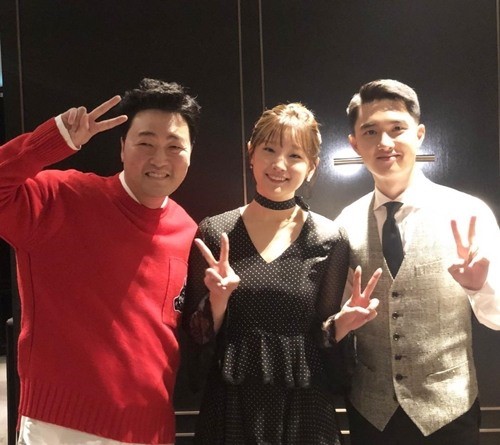 /사진=이준혁 인스타그램