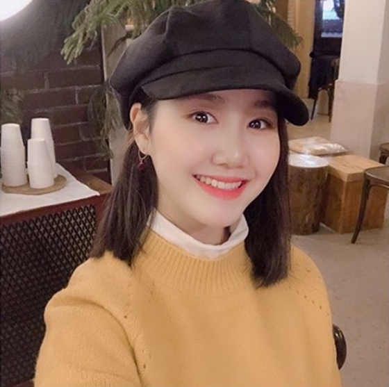 /사진=진지희 인스타그램