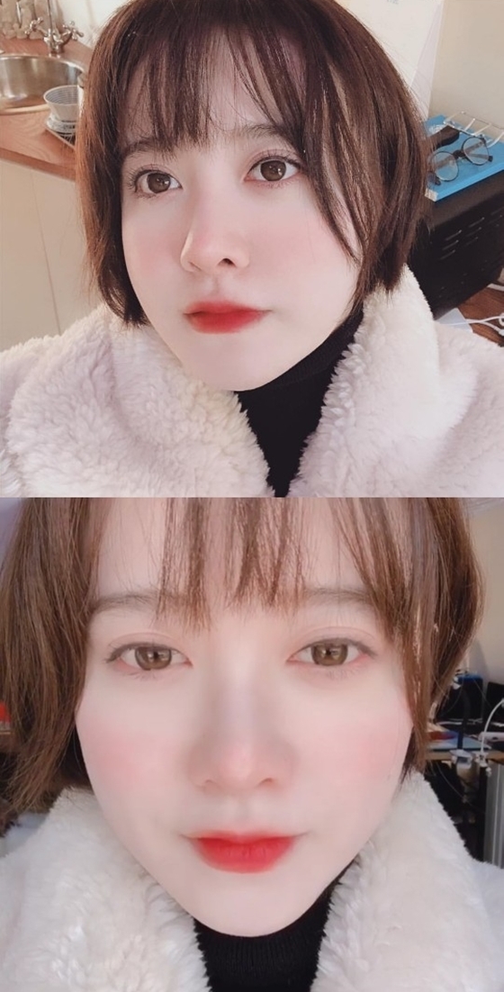 /사진=구혜선 인스타그램