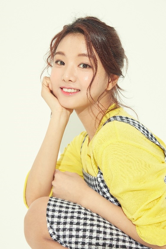 배우 이세희 /사진=가족이엔티