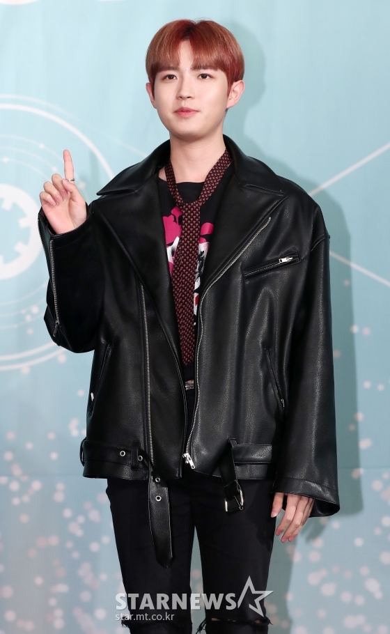 가수 김재환 /사진=스타뉴스