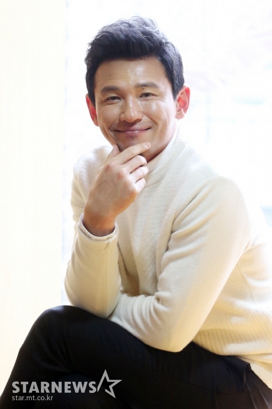 배우 황정민 /사진=스타뉴스