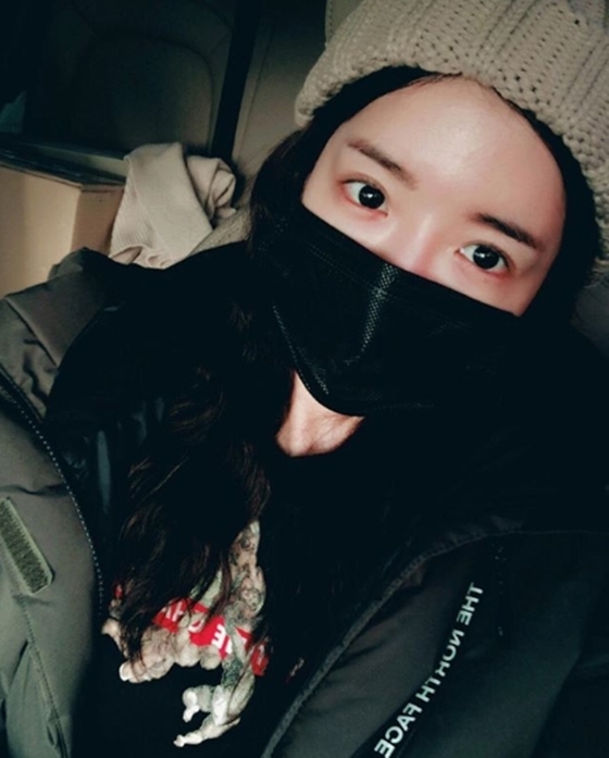 /사진=정인선 인스타그램