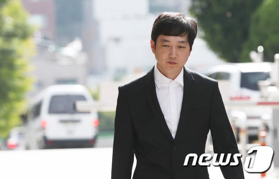 조재범 전 코치. /사진=뉴스1