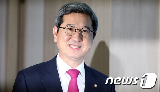 김학용 자유한국당 의원 /사진=뉴스1