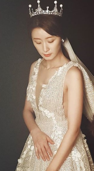 배우 염지영 /사진=염지영 인스타그램