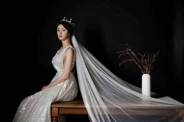 배우 염지영 /사진=염지영 인스타그램