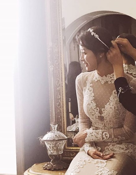 배우 염지영 /사진=염지영 인스타그램