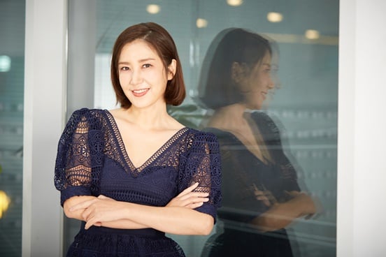 배우 유호정 /사진=리틀빅픽쳐스