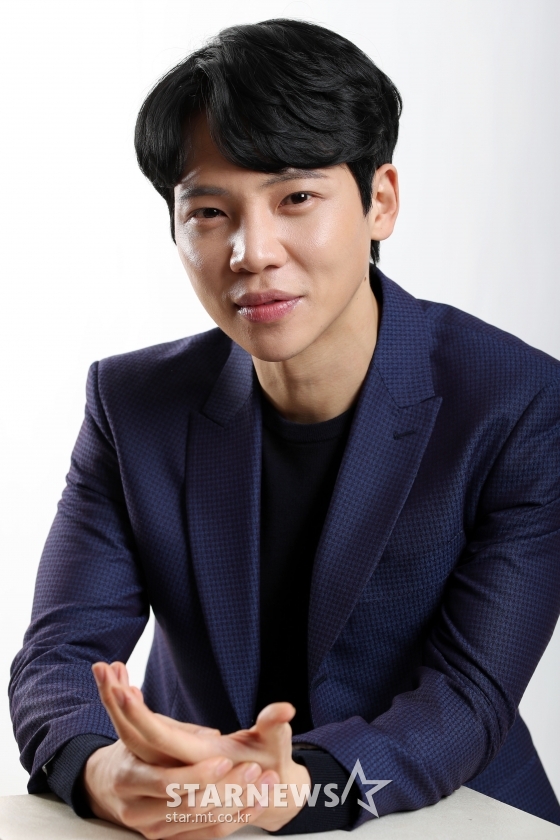 배우 김민규 /사진=임성균 기자