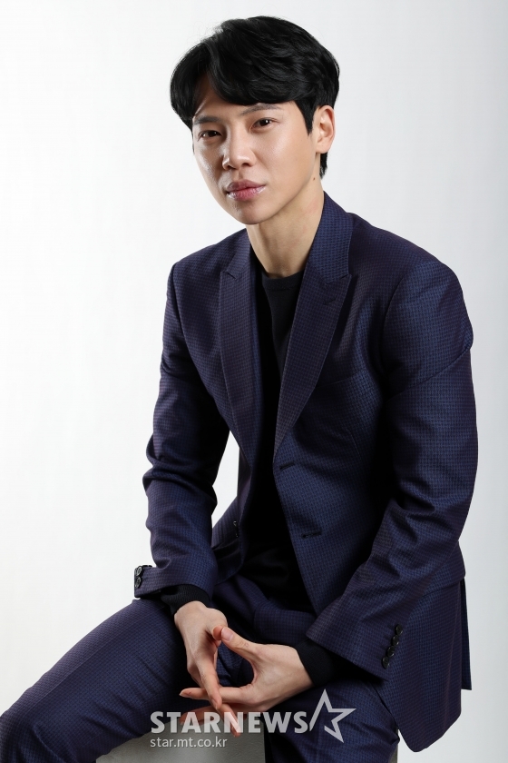 배우 김민규 /사진=임성균 기자
