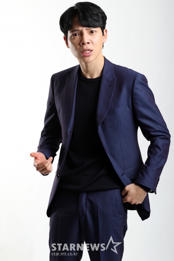 배우 김민규 /사진=임성균 기자