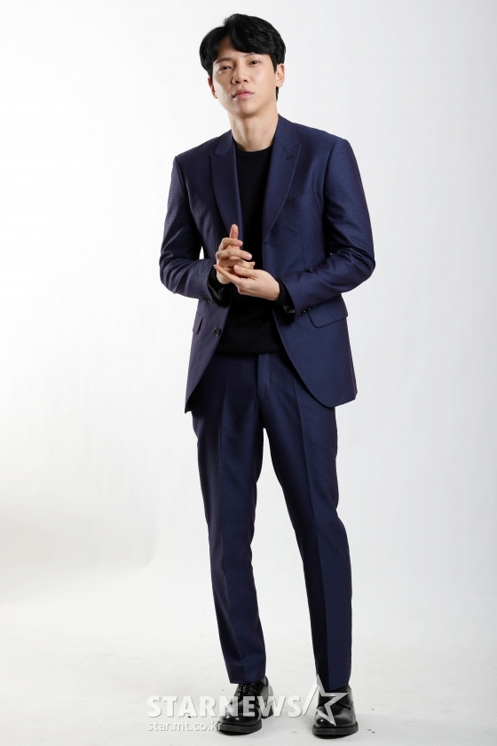 배우 김민규 /사진=임성균 기자
