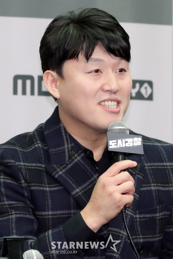 배우 김민재 /사진=이기범 기자