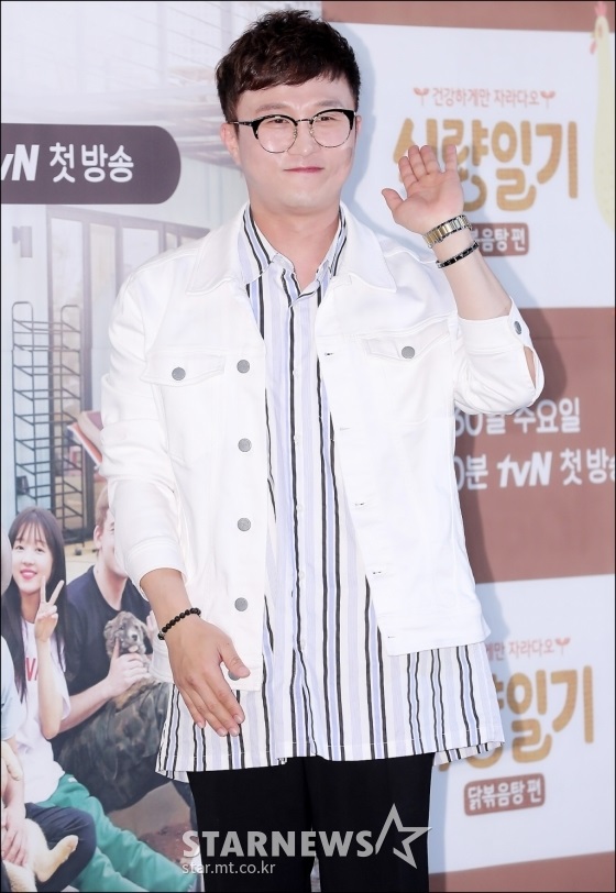 개그맨 박성광 /사진=스타뉴스