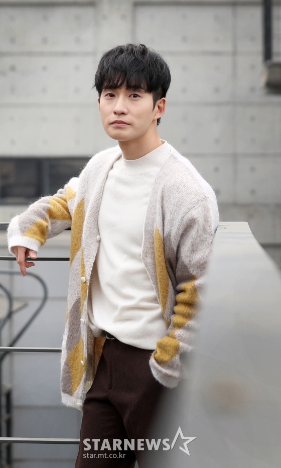 배우 류덕환 /사진=김휘선 기자
