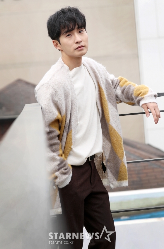 배우 류덕환 /사진=김휘선 기자