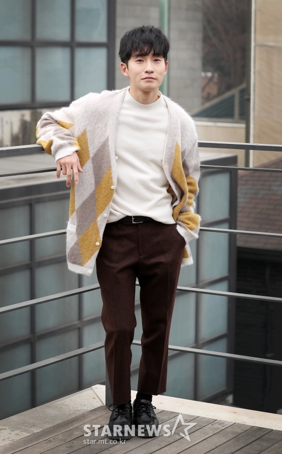배우 류덕환 /사진=김휘선 기자