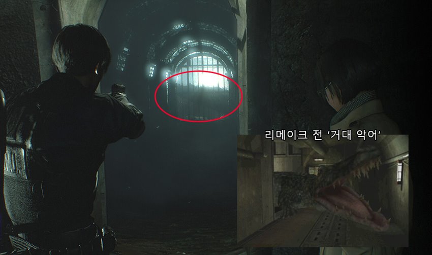 심하게 벌크업 해버린 '거대 악어'까지...!
