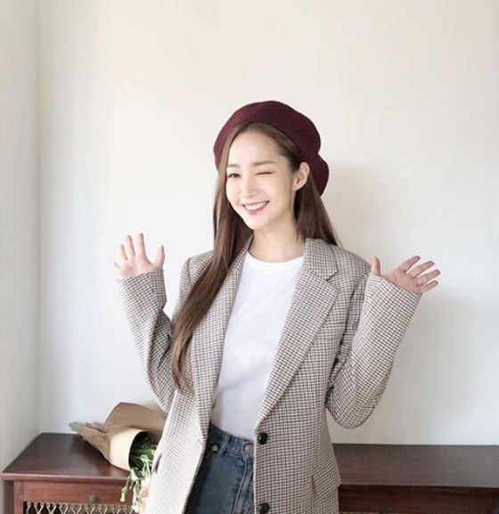 /사진=박민영 인스타그램