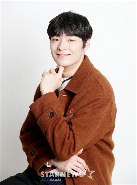 배우 송건희 /사진=임성균 기자