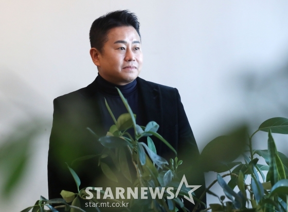 윌엔터테인먼트 손지현 대표/사진=홍봉진 기자