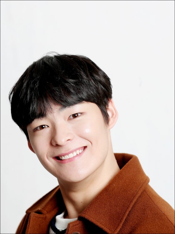 배우 송건희 /사진=임성균 기자