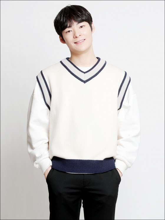 배우 송건희 /사진=임성균 기자